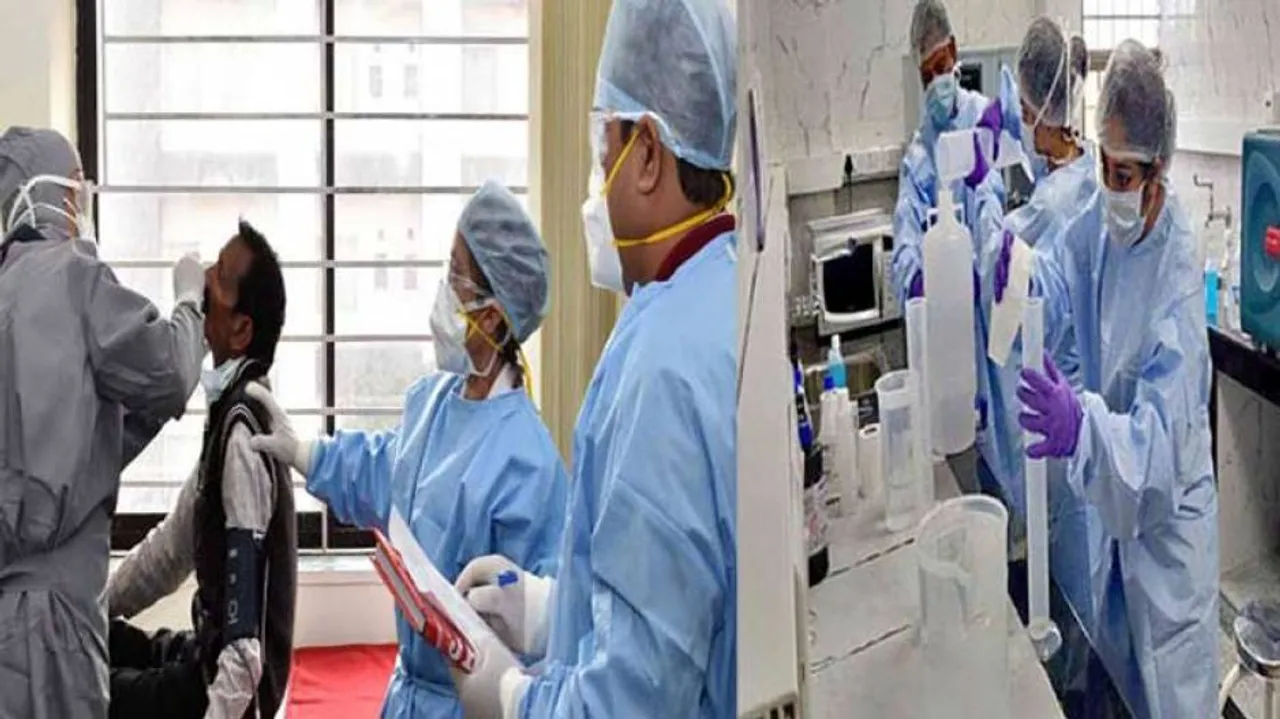 Centre Orders Timely Payment Of Salaries To Docs, Healthcare Workers Engaged In COVID Treatment