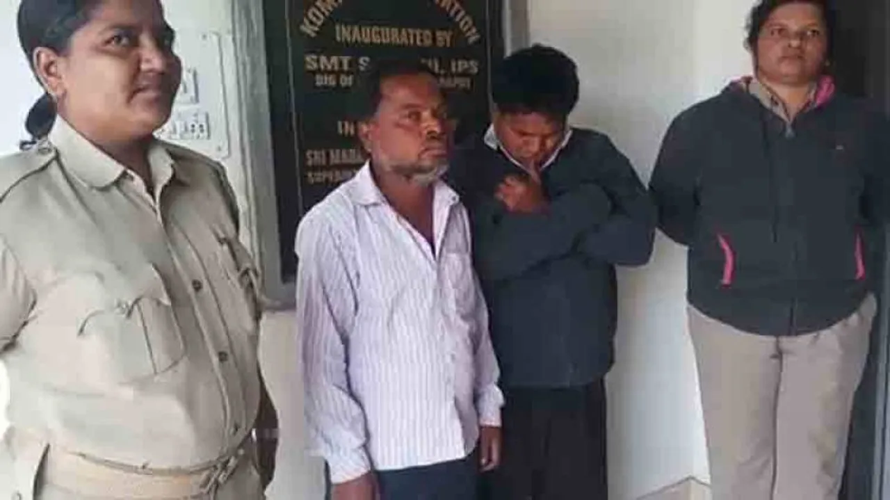 Police bust illegal Cough Syrup smuggling racket in Nuapada; 2 arrested