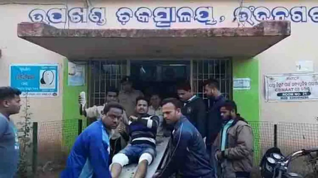 Bhanjanagar series bombing: Prime accused Mohammd Imran nabbed after encounter