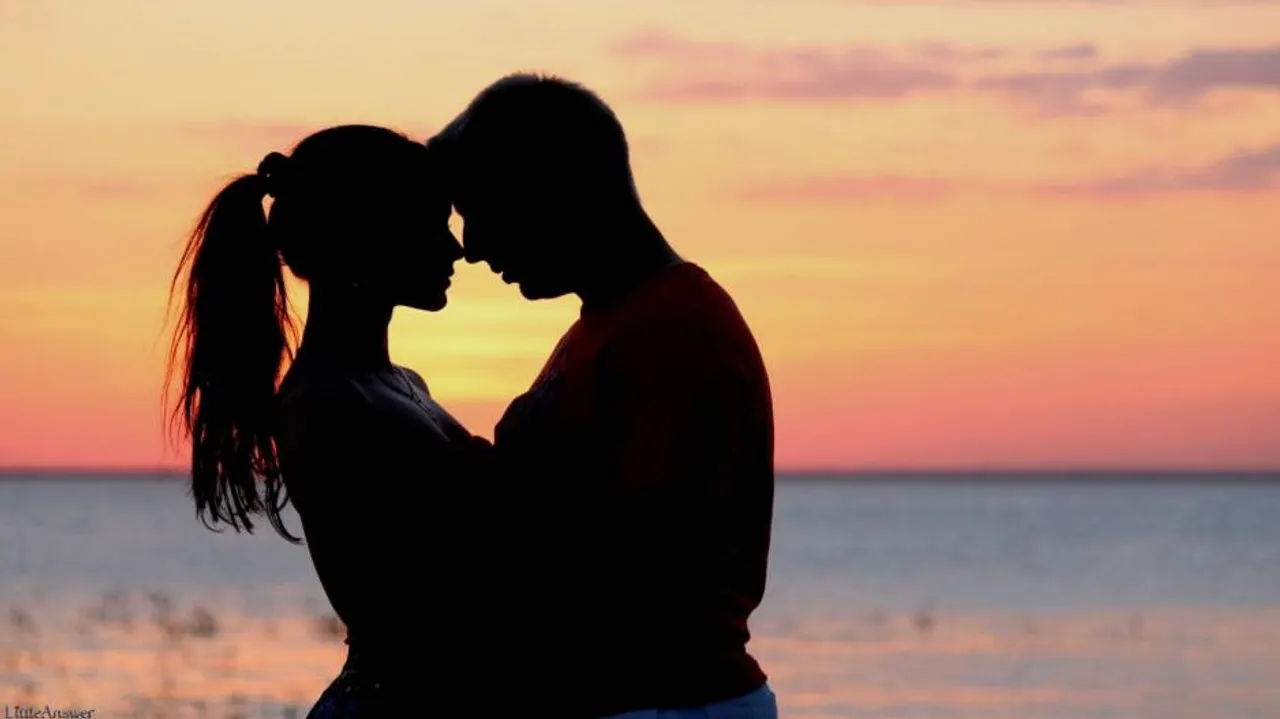 Wait for five months before saying 'I love you'
