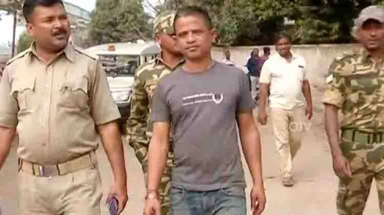 Youth arrested for Facebook post against ongoing protest for HC bench