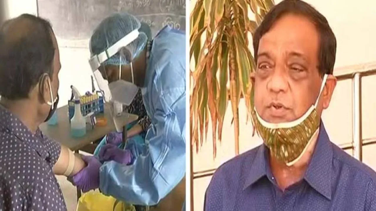 No Time To Lower Guard Against COVID-19 Despite Cases Declining: ILS Director