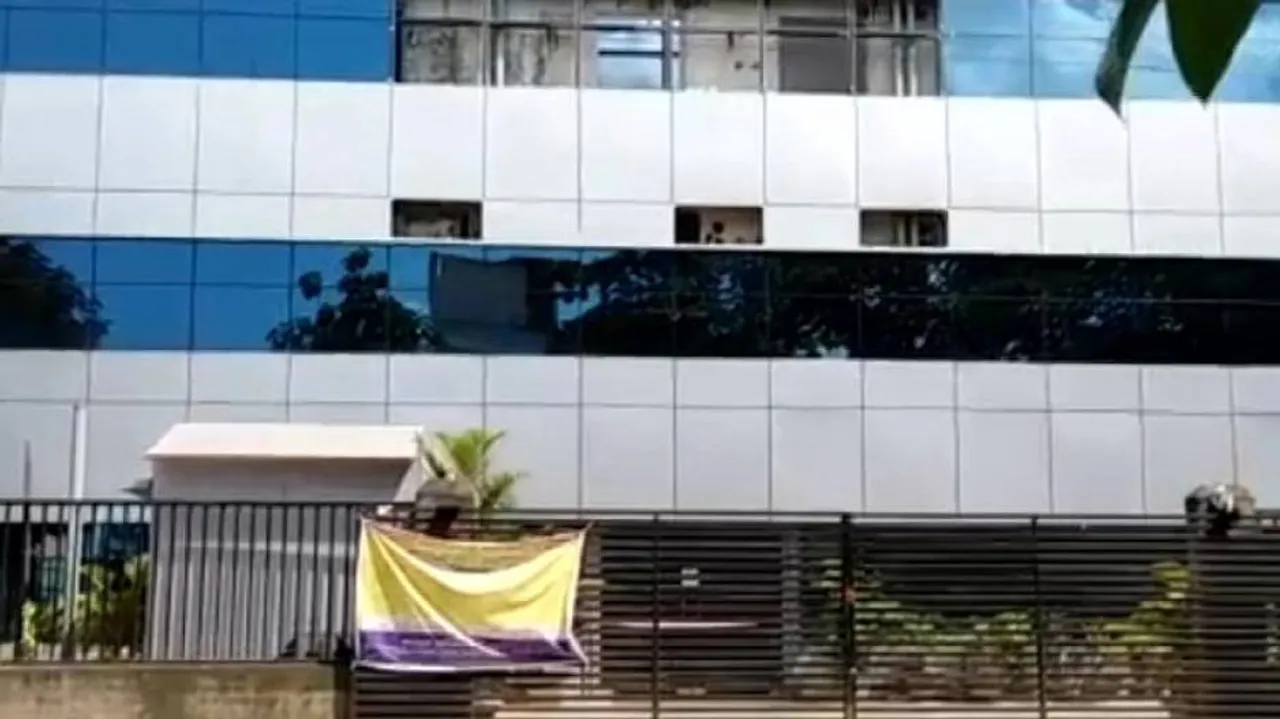 COVID-19 Cases In Bhubaneswar Rise To 220, Private Hospital Sealed