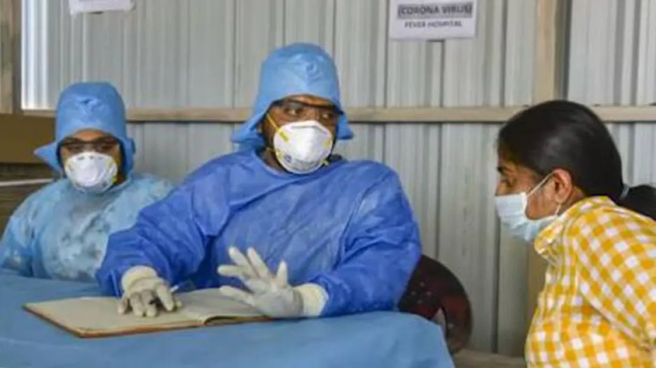Coronavirus: Odisha Govt Approves Payment Of Incentives To Contractual, Outsourced Healthcare Professionals