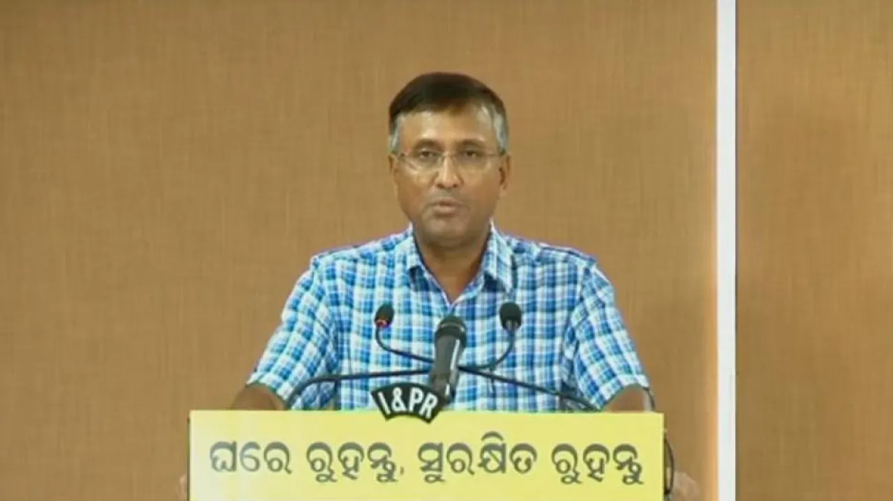 Covid-19 outbreak fear makes Odisha govt press curfew button!