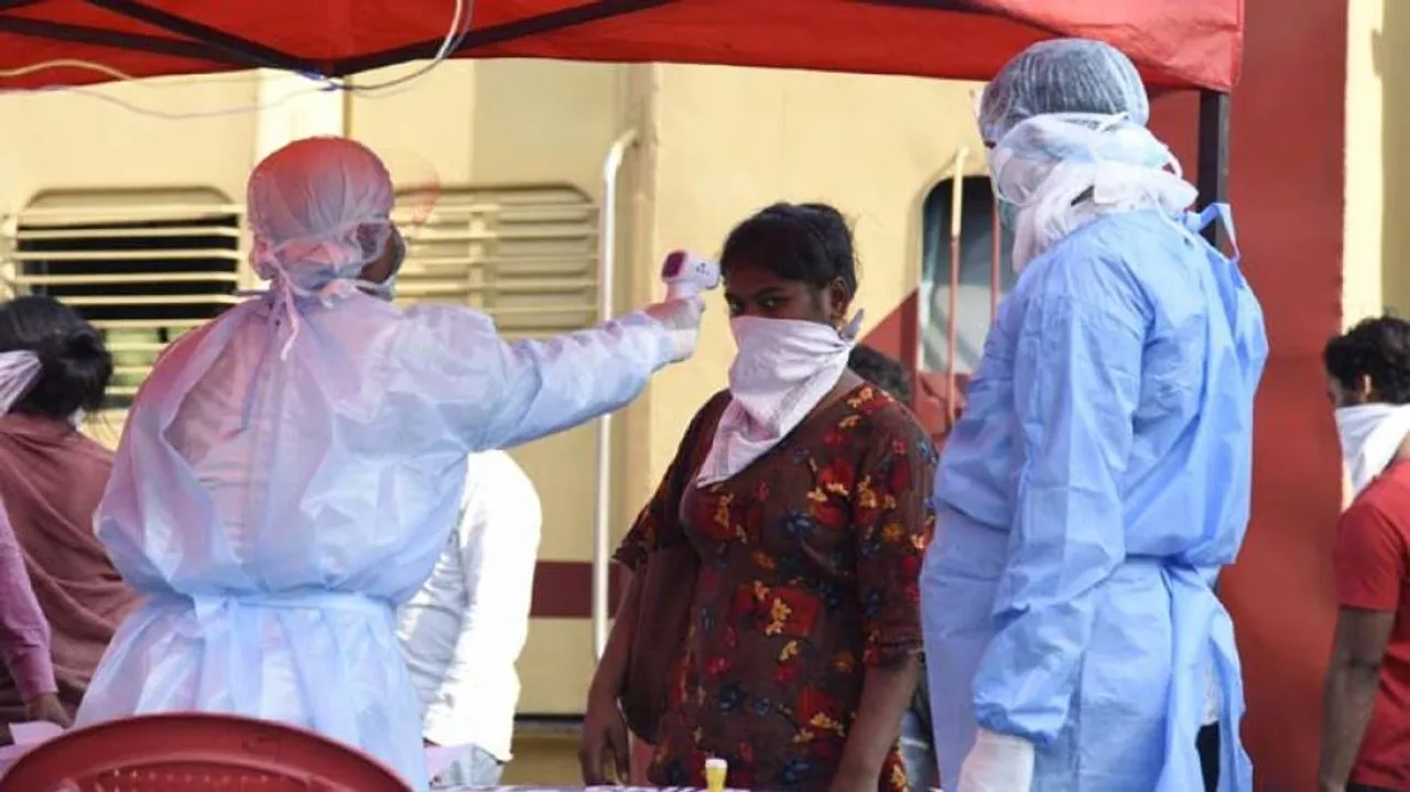 Odisha Sees 4237 New Covid-19 Cases, Records Most Deaths In A Day