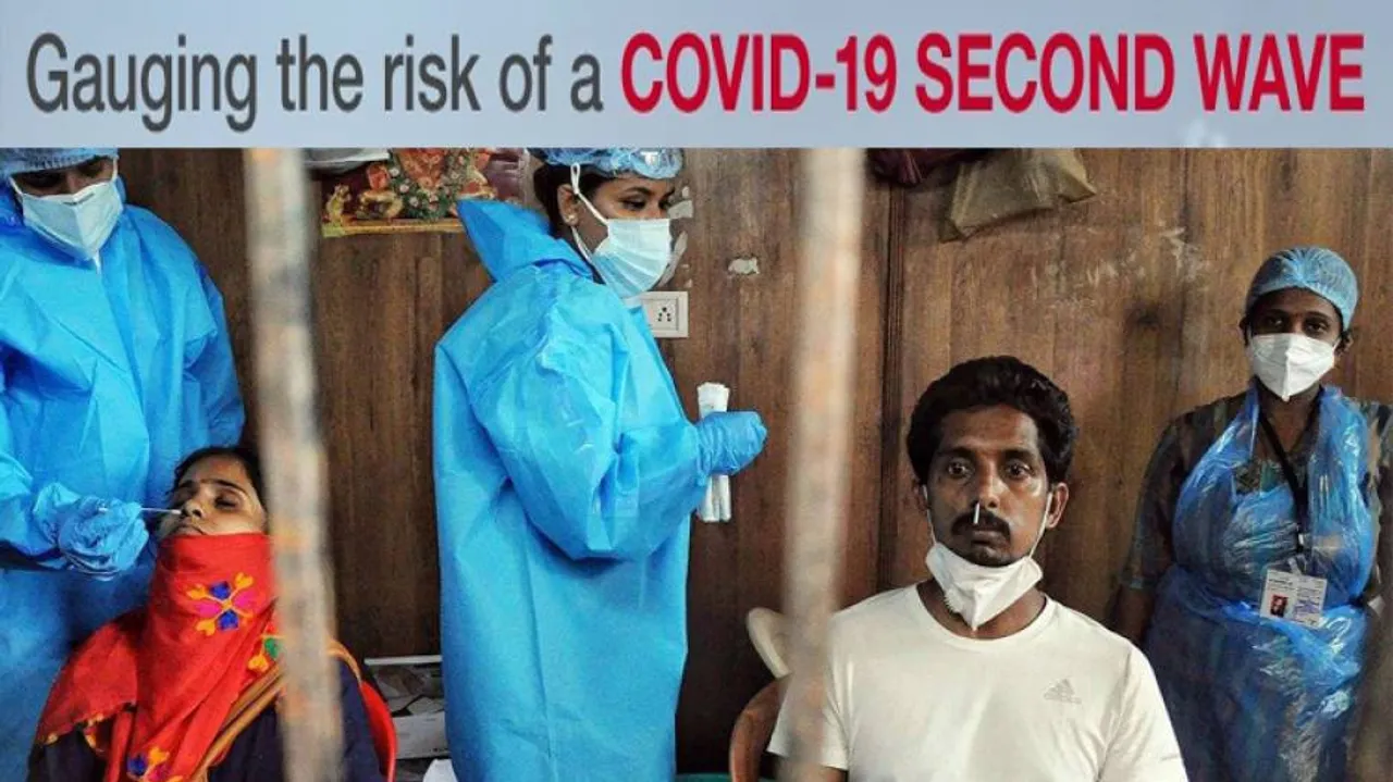 COVID19 Second Wave In Odisha? New Cases Outnumber New Recoveries In March