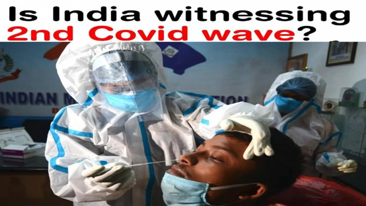 COVID19 Second Wave? Maharashtra Emerges The Trigger Factor For Odisha