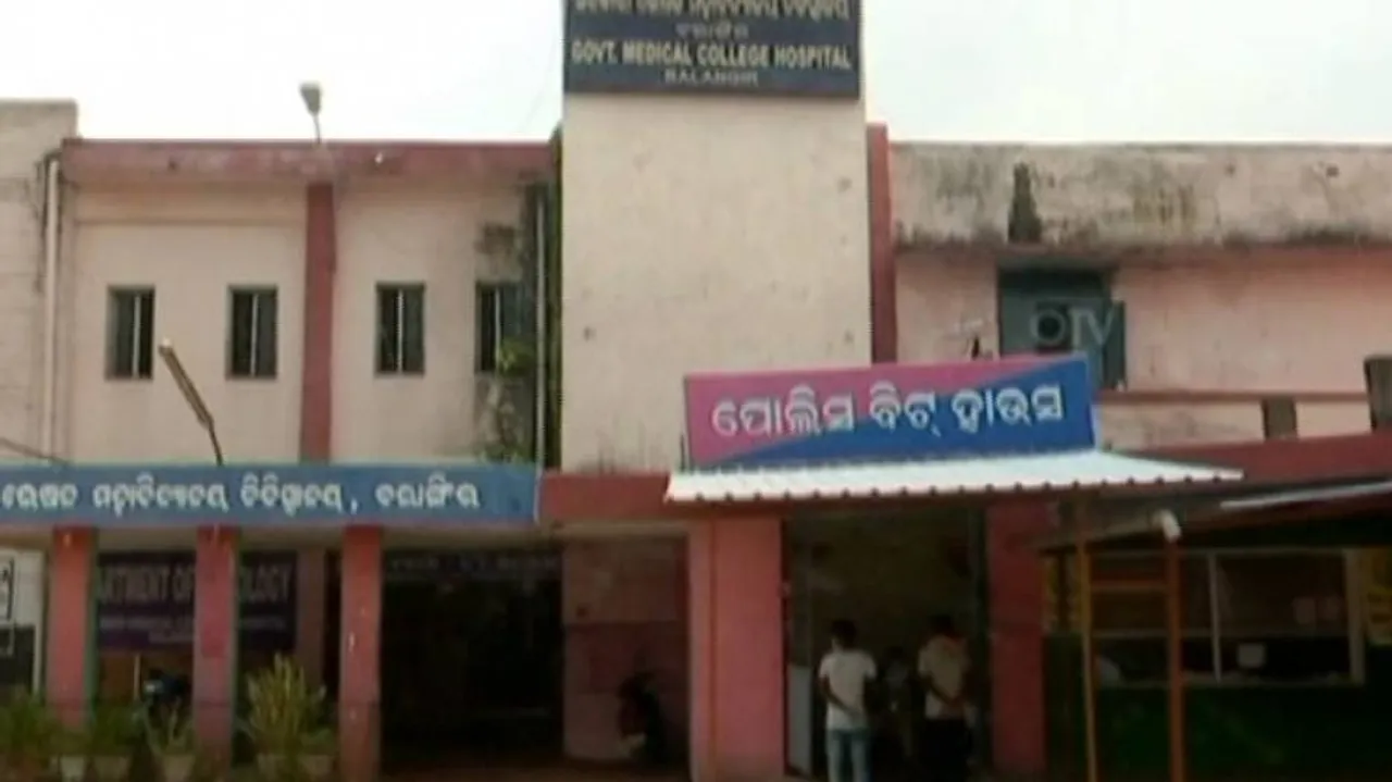 Odisha: Bolangir COVID-19 Patients Looking Up To Chhattisgarh For Treatment?