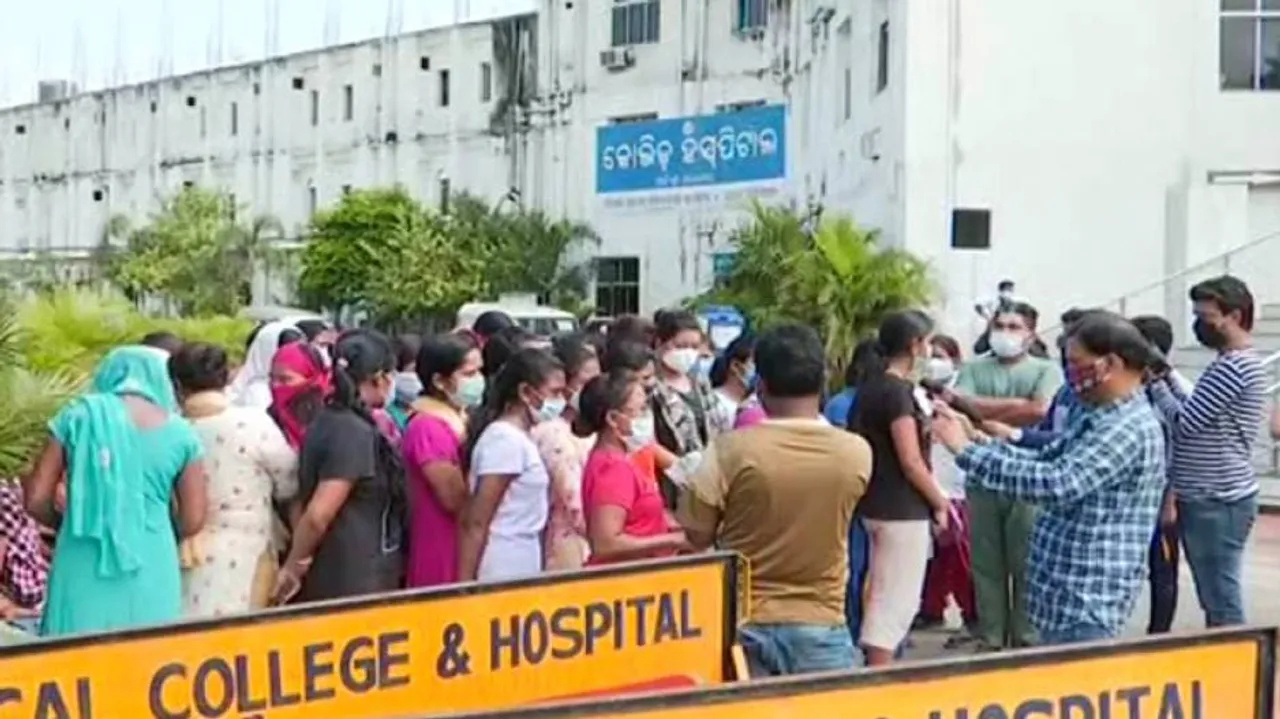 Opposition Fires Salvo At Odisha Govt Over COVID-19 Mismanagement