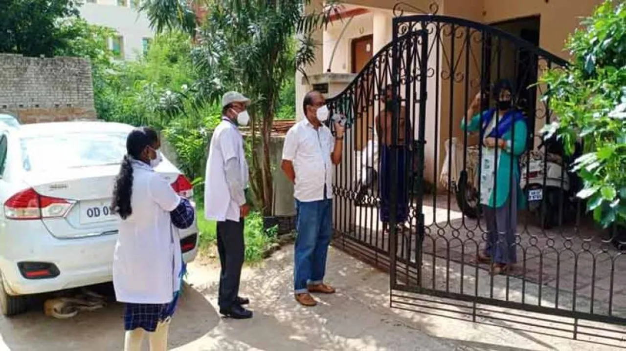 COVID-19 Death Toll Rises To 91 In Odisha; Positive Cases Reach 17437