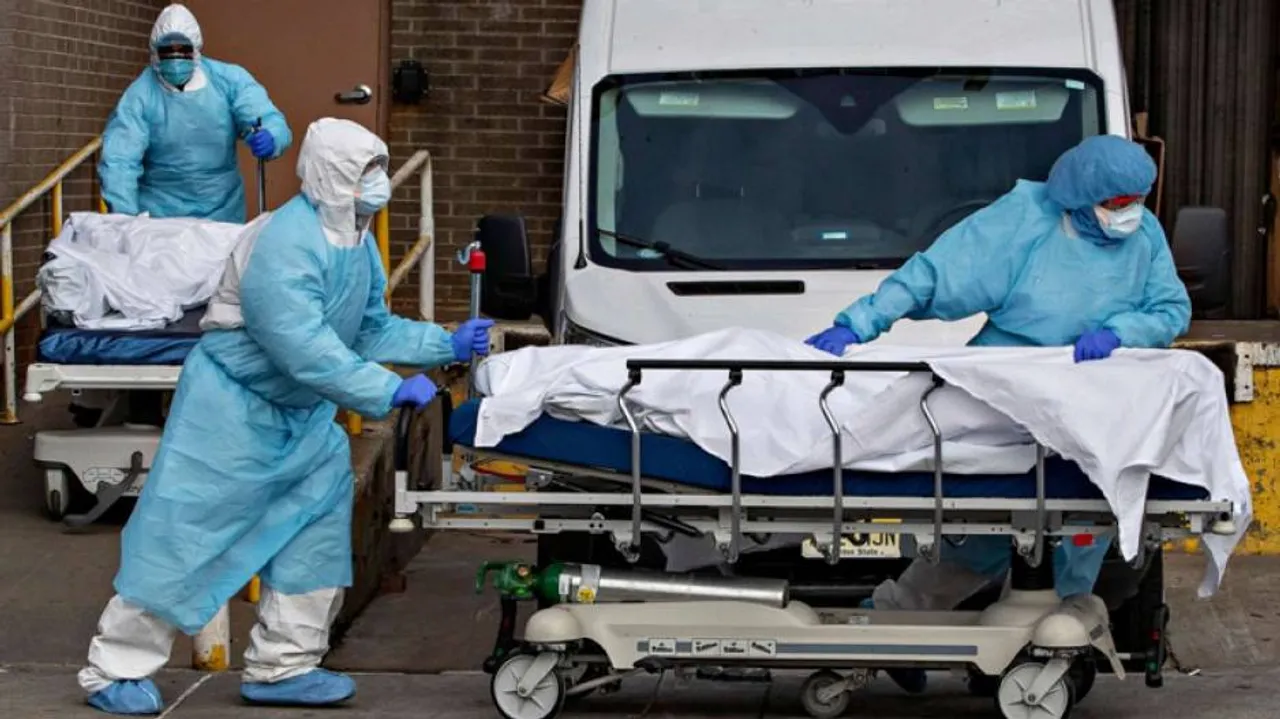 COVID-19: India Records Lowest Fatalities In Eight Months