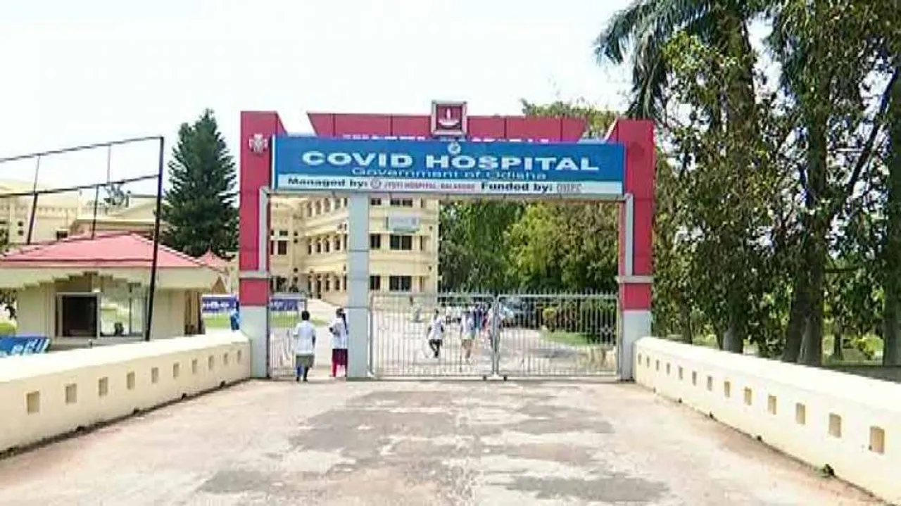 Nurses In Odisha Hospital Seek COVID Test After Colleagues Test Positive