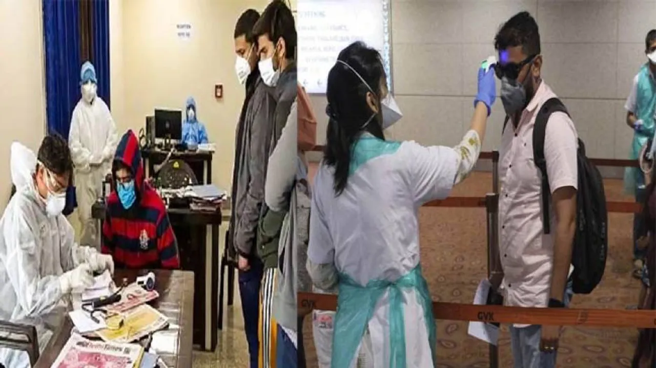 COVID-19 cases in Odisha set to grow till May 3!