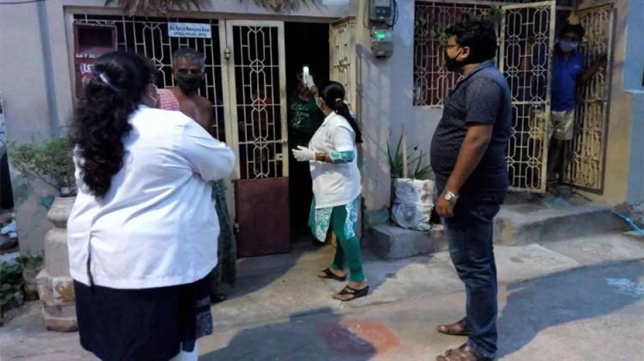 Odisha Breaches 10000 Mark In Covid-19 Cases With 571 New Infections, Death Toll At 42