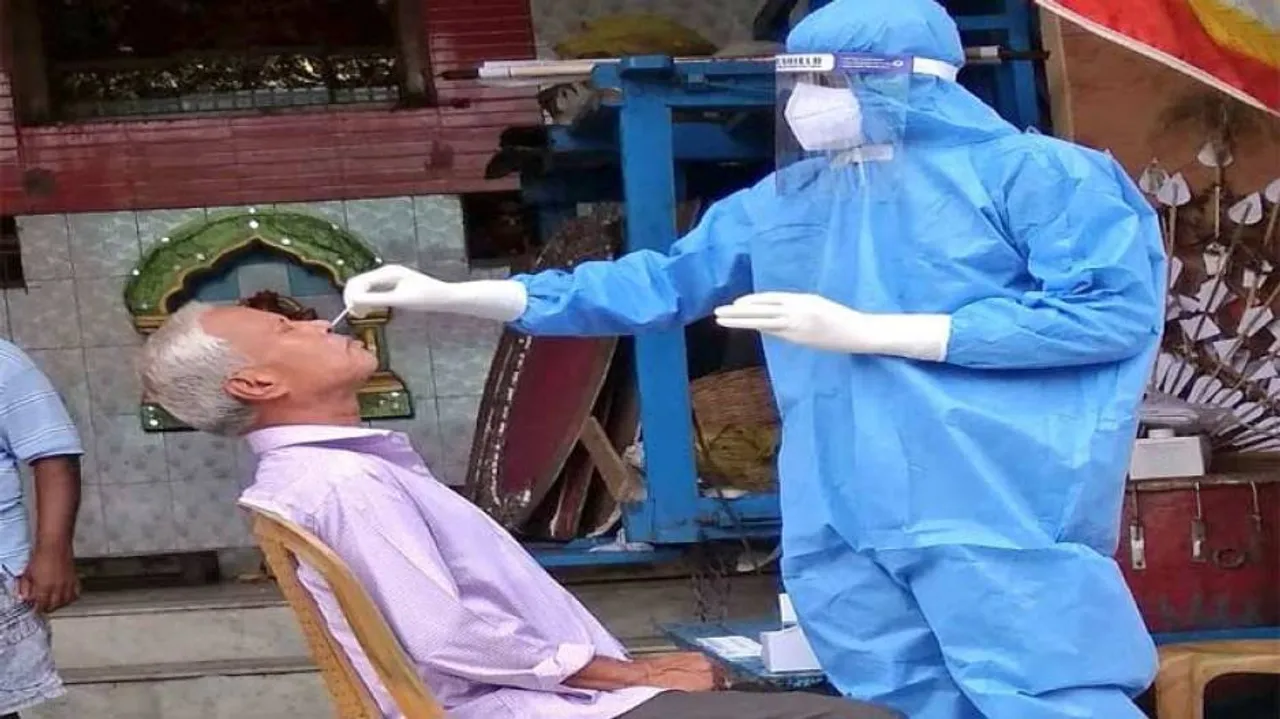 Odisha Delays Covid-19 Second Wave Peak To Mid-May, Daily Cases 15k by May 10