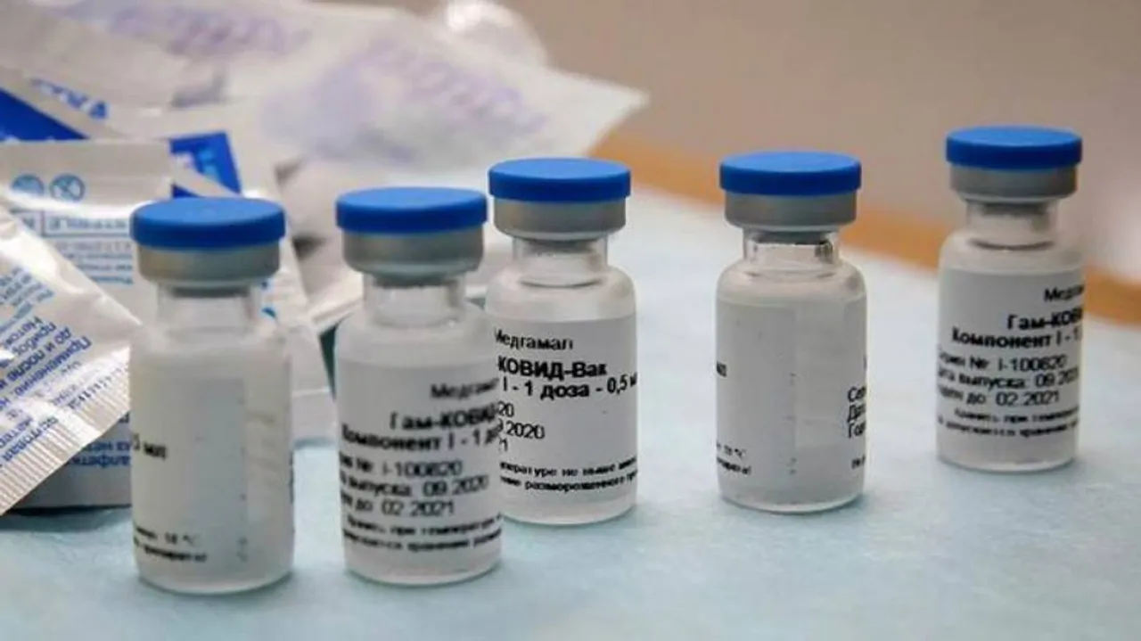 After Sputnik V, Russia Approves Another Covid-19 Vaccine: Putin