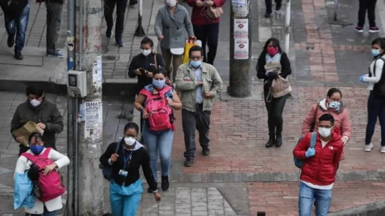 Global Covid-19 Caseload Tops 132.2 Million