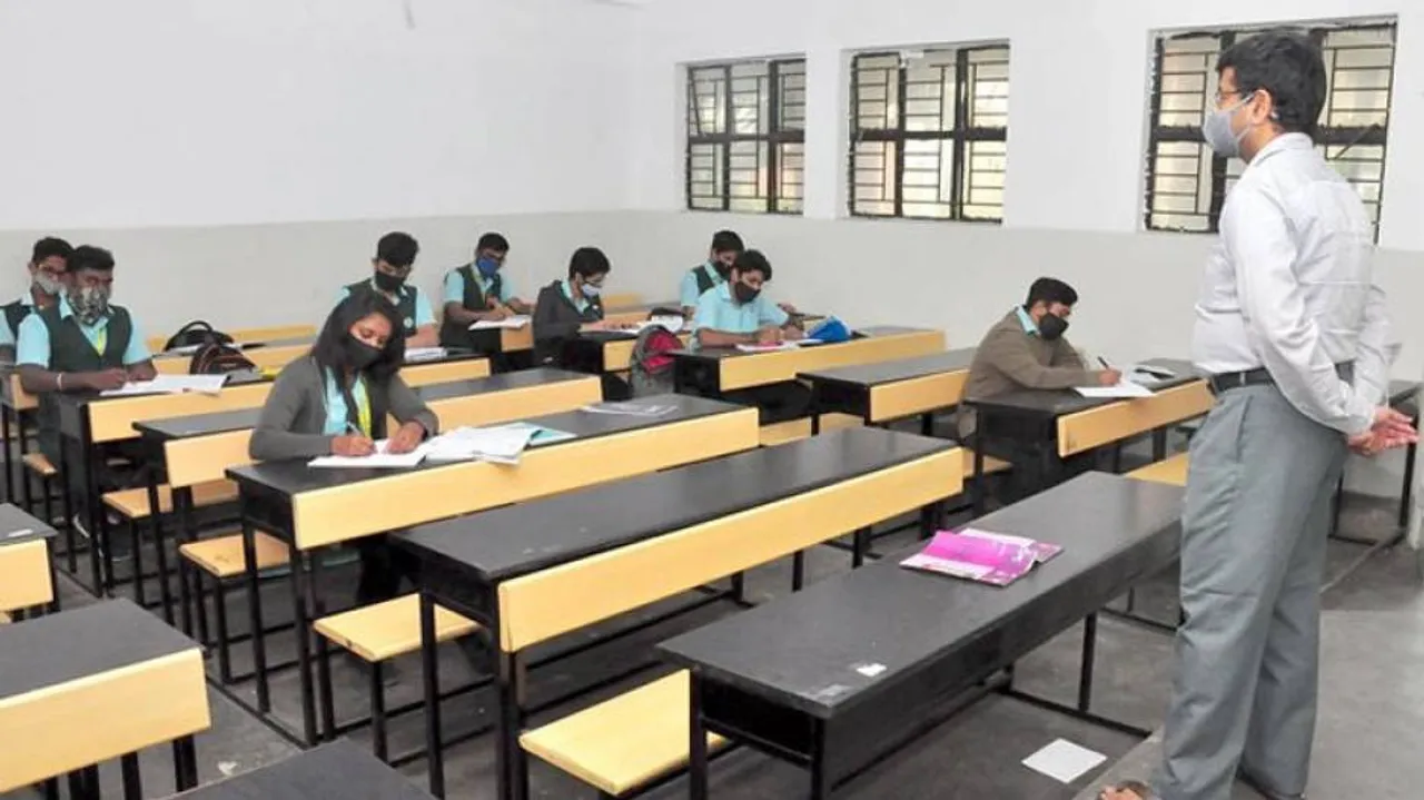 School Reopening In July? Vaccinate Teachers On Priority, Says Lancet's India Task Force