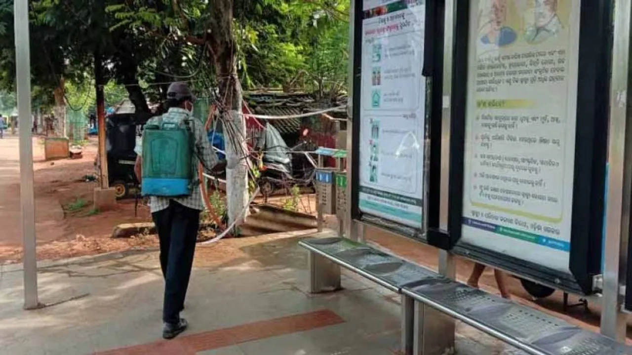 Bhubaneswar Sees Record Surge In COVID-19 Cases, Tally Crosses 1000 Mark