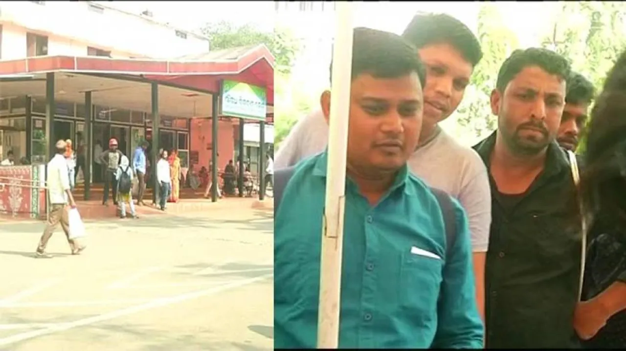 COVID19 threat looms over Odisha: one tested Positive, 53 more quarantined