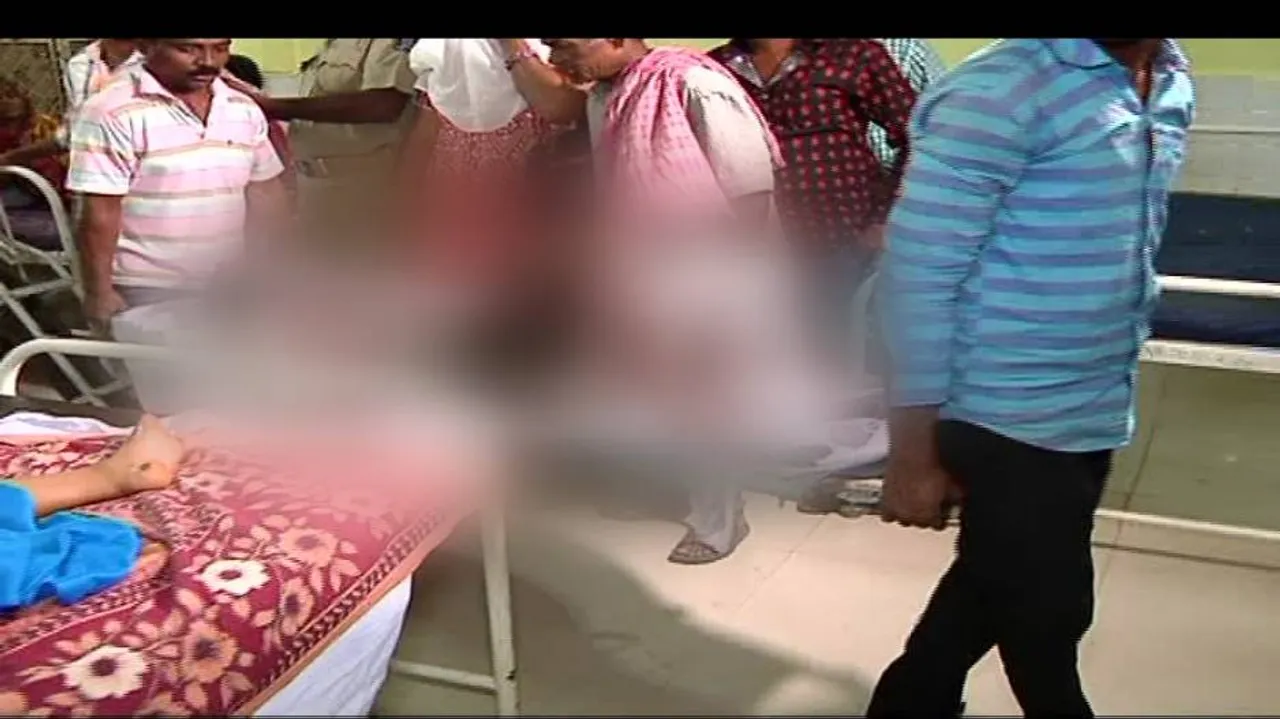 Two injured in cracker blast
