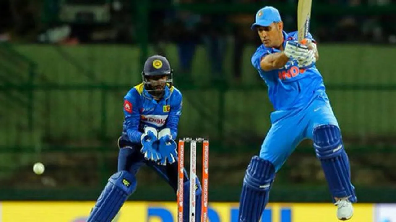India beat Sri Lanka by 6 wickets in 3rd ODI