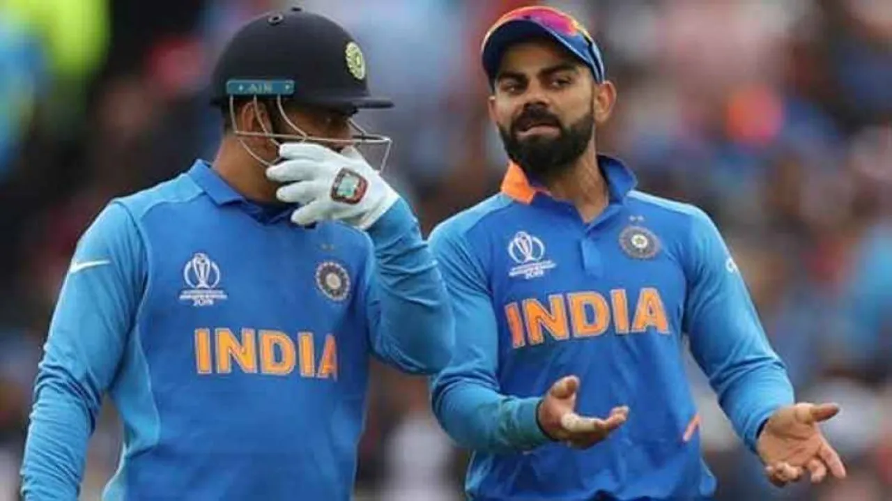 Dhoni has not told us anything about retirement: Kohli