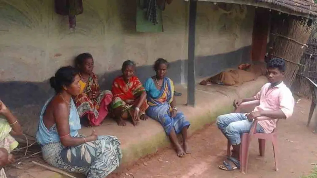 Man killed by son over family feud in Keonjhar