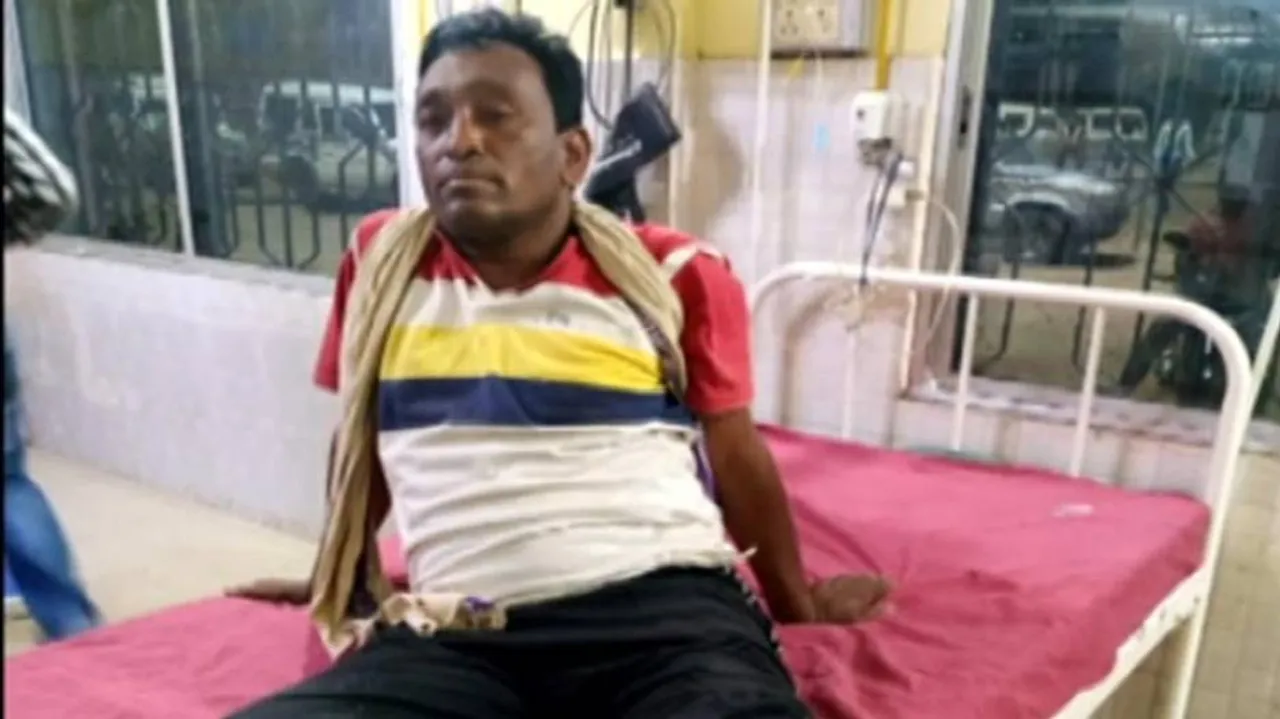 Dreaded criminal nabbed after Police encounter in Bolangir
