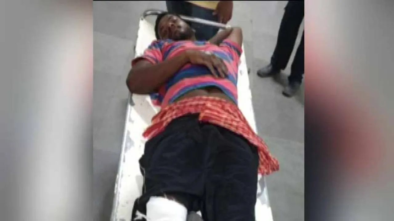 Dreaded Criminal Arrested After Police Encounter In Odisha