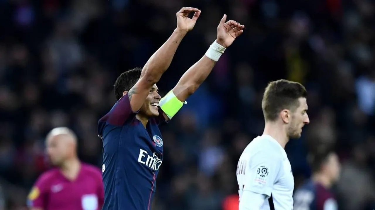 PSG bounce back in Ligue 1 after Champions League