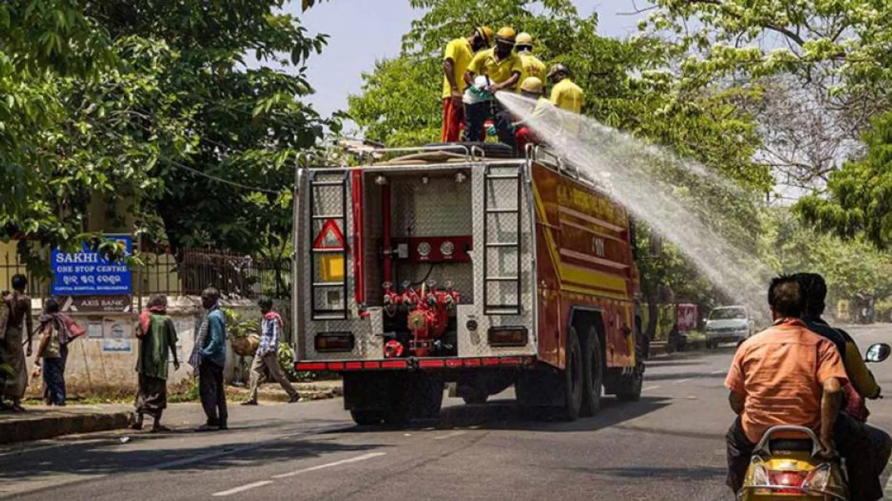 Cuttack City Reports 64 New COVID19 Cases, 78 Recoveries