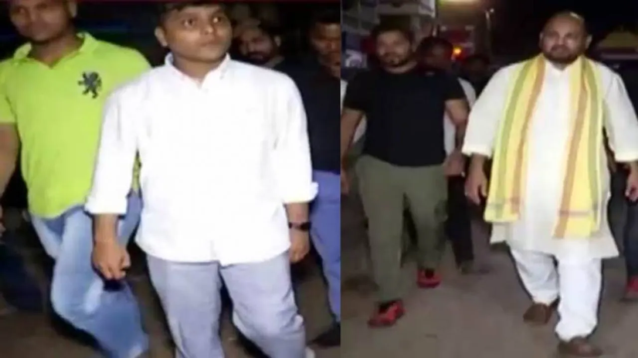 ‘Psycho Killer’ In Cuttack: MLAs Mohammad Moquim & Souvic Biswal undertake night patrolling