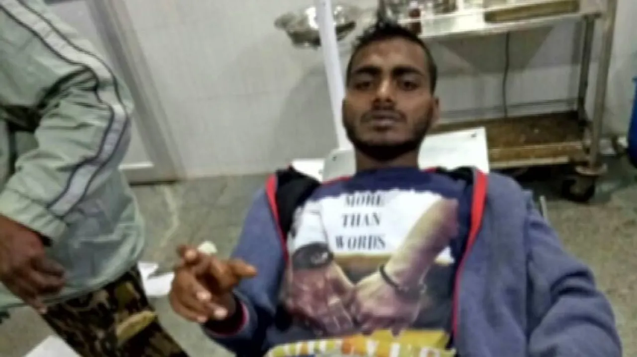 Dreaded criminal Soumyaranjan Sahoo injured in police encounter