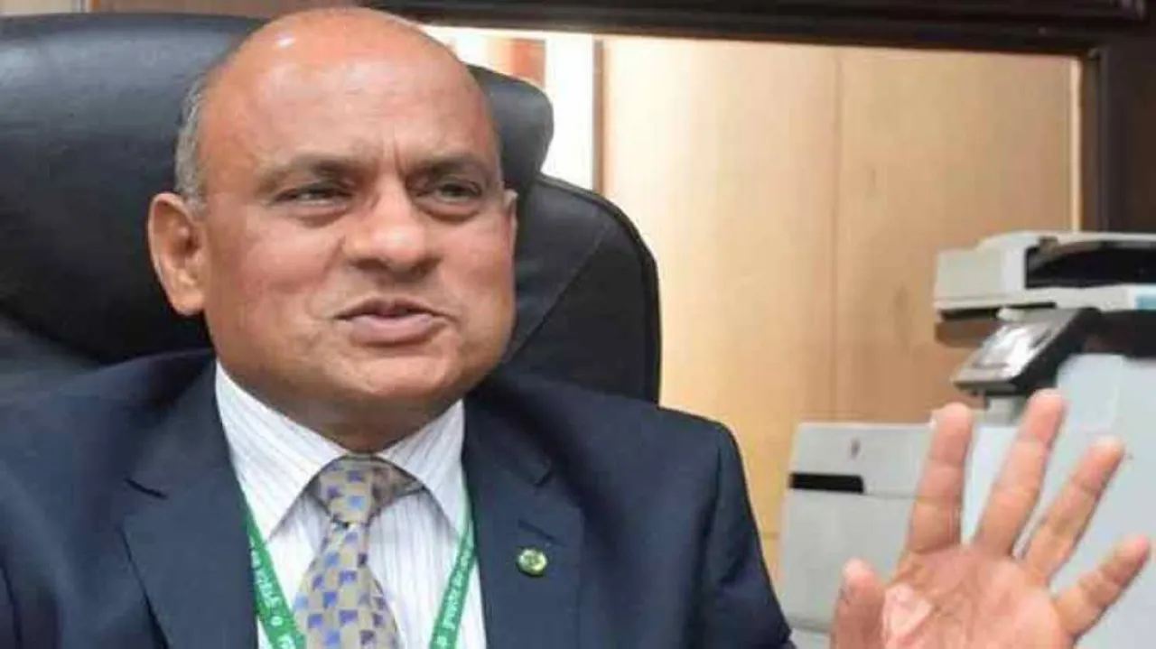 New MD of United Bank of India Ashok Pradhan visits Bhubaneswar regional office