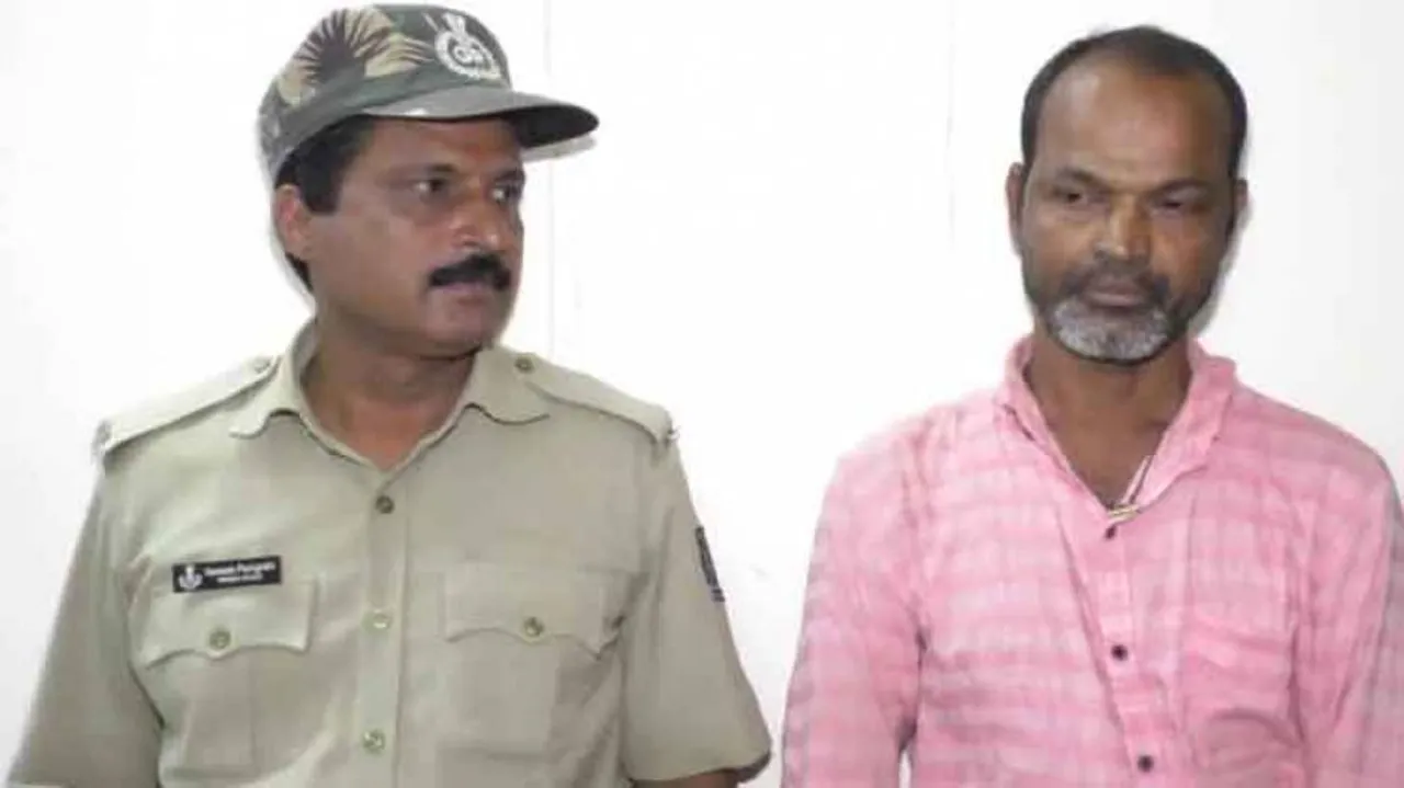 Unrequited love: Man held for circulating woman’s obscene video