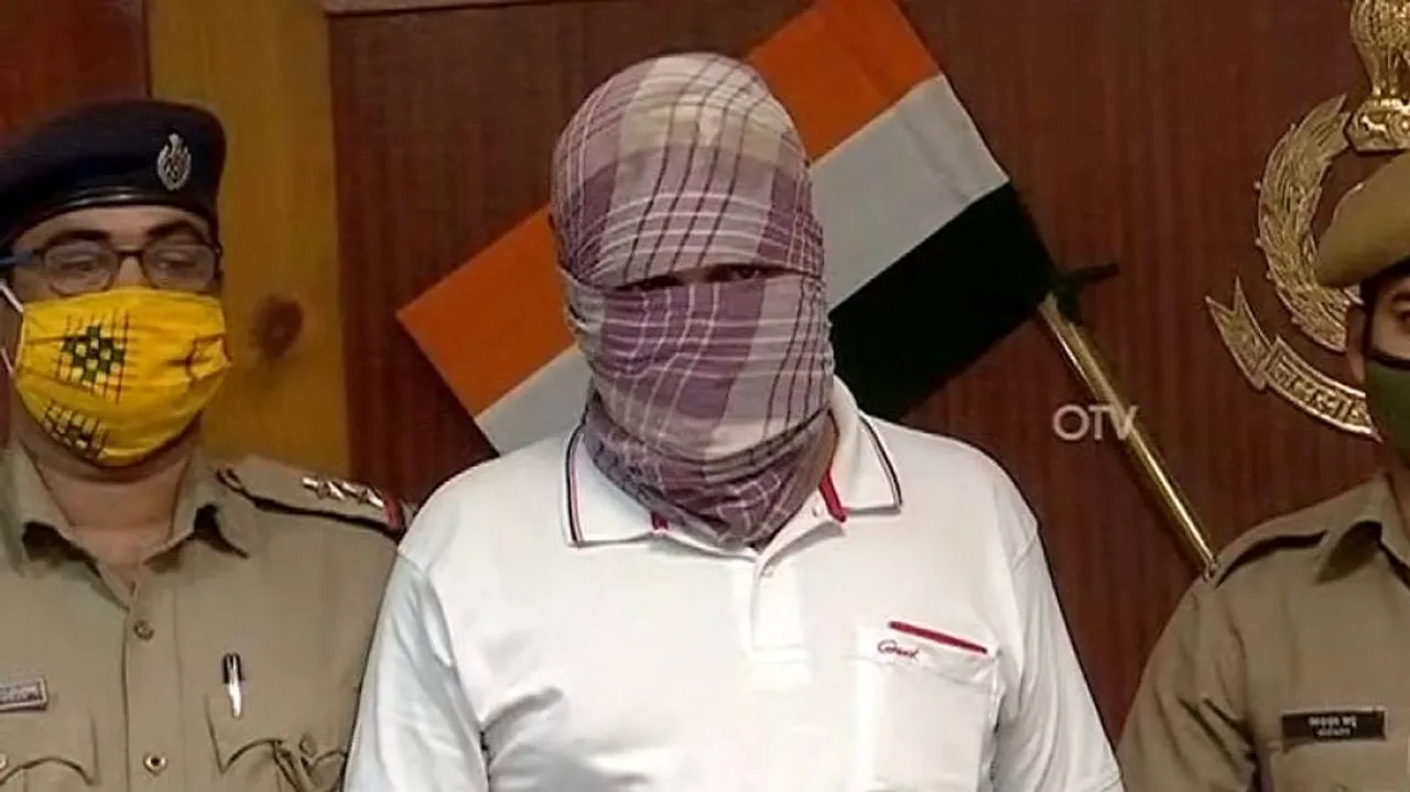 Sambalpur Cyber Police Digs Out Mask Fraud Worth Rs 26.50 Lakh, Nabs Accused From Delhi