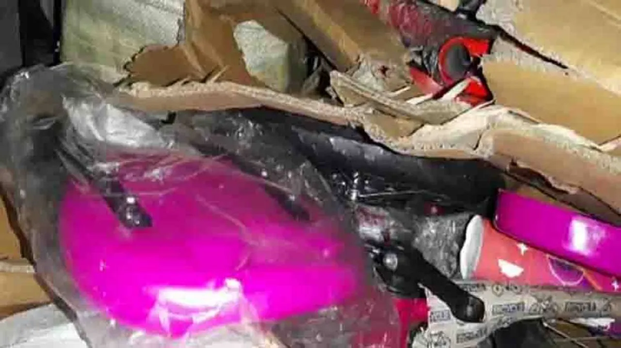 Man arrested in Balasore for stealing 100 cycles from Hyderabad