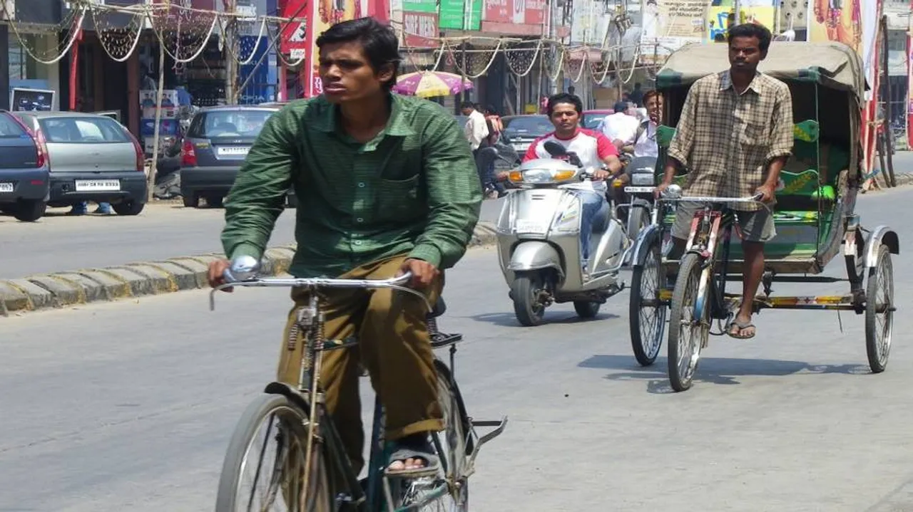 Cycling may not harm men's sexual health