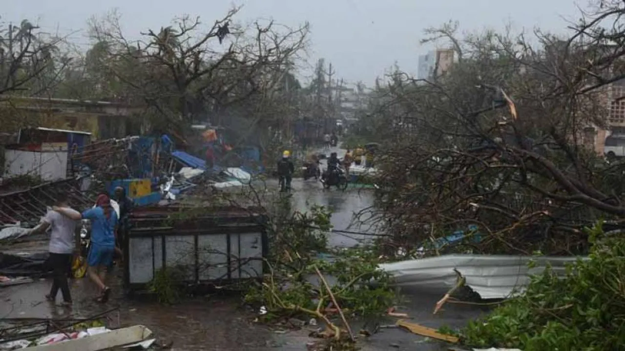 Odisha pegs infrastructure damage due to Cyclone Fani at Rs 524 crore