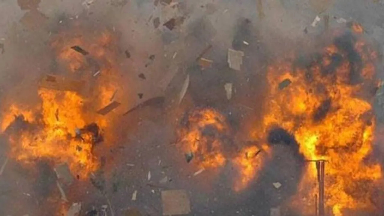 9 killed in Rajasthan cylinder blast, Rs 2 lakh ex gratia declared