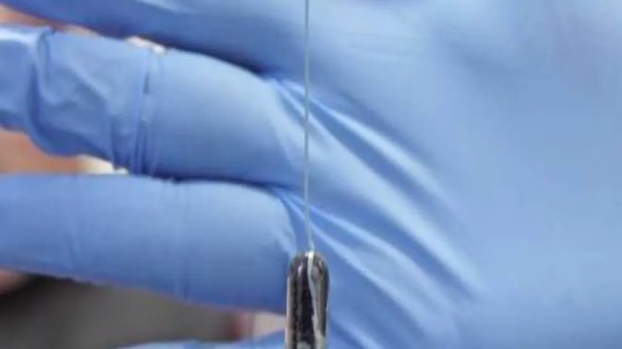 'Pill on a string' can detect cancer early: study