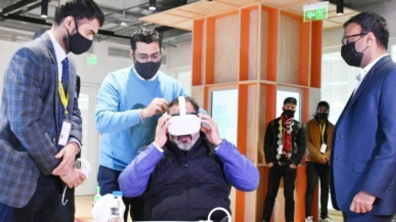 Meta Unveils New Office In India To Train Entrepreneurs, Creators