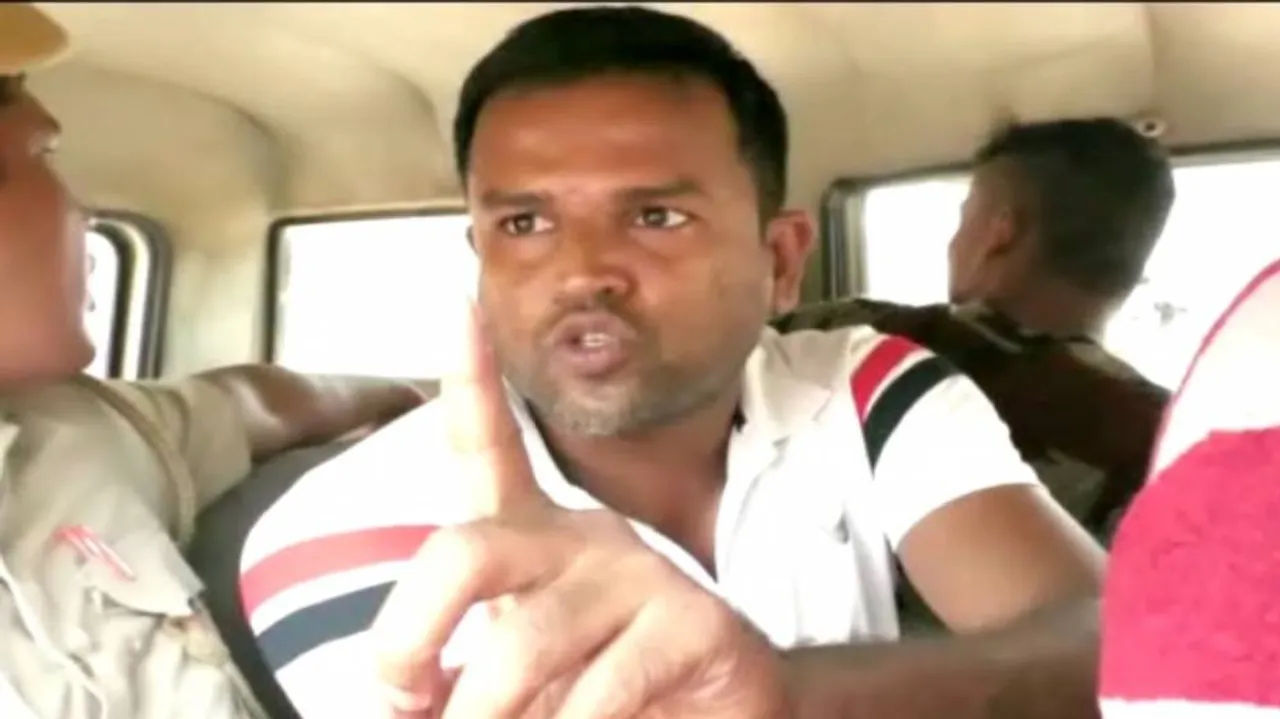 Former Councillor arrested for conspiring to kill MLA