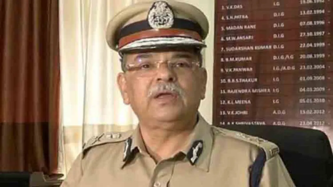Newly appointed CBI chief Rishi Kumar Shukla takes charge