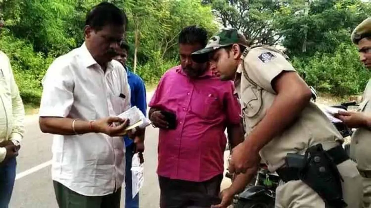 Dalalraj Clampdown: Odisha SP Nabs Middleman Using Bait