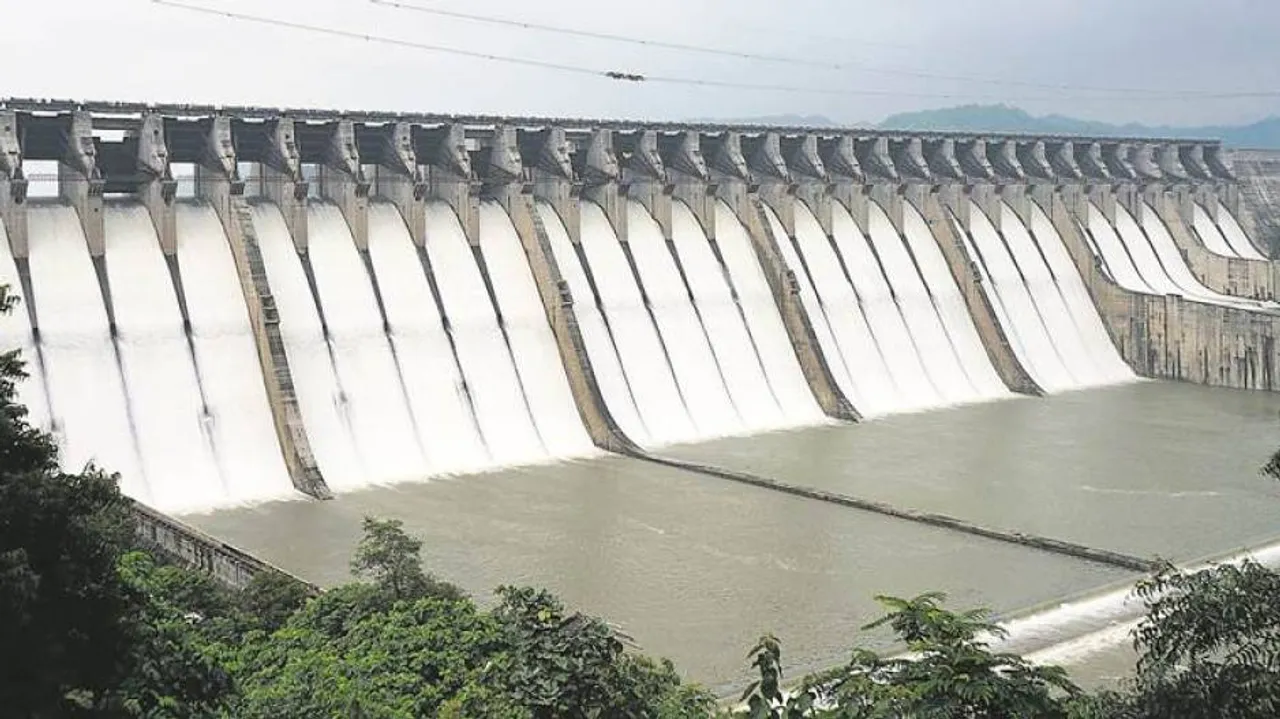 Central Water Commission signs MoUs regarding dam safety