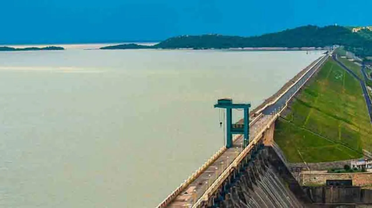 Compensation process for Hirakud Dam oustees begins