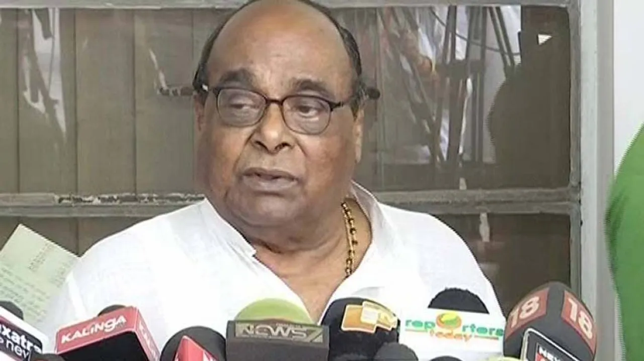 CM Naveen has made corruption a policy of Govt: Dama Rout